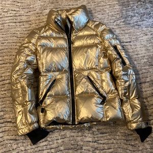 SAM puffer winter jacket